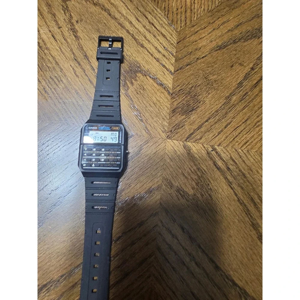 Casio ca 53w